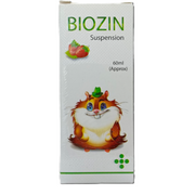 Biozin Suspension 60ml