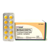 Bisacodyl 5mg Tablets