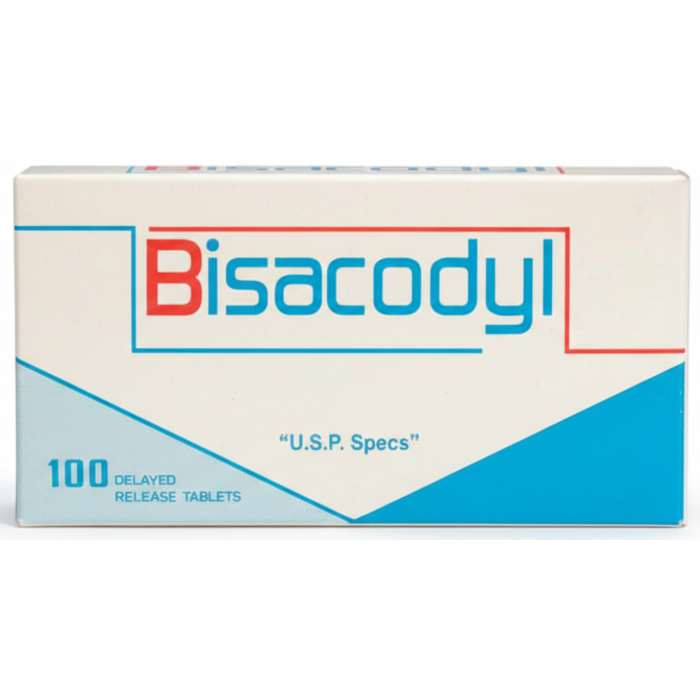 Bisacodyl 5mg Tablets (10s)