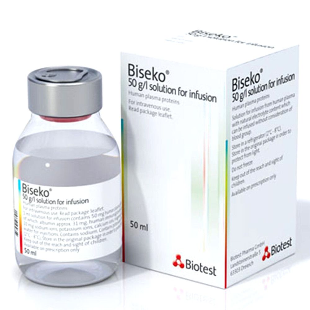 Biseko 50ml Injection