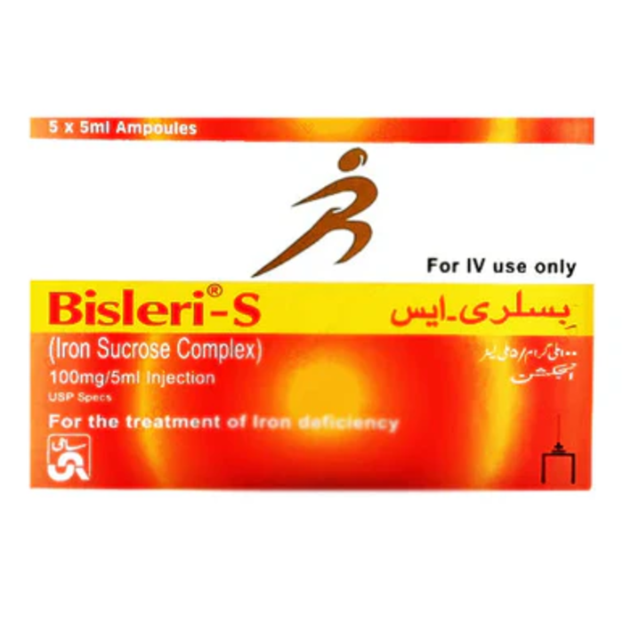 Bisleri S Injection