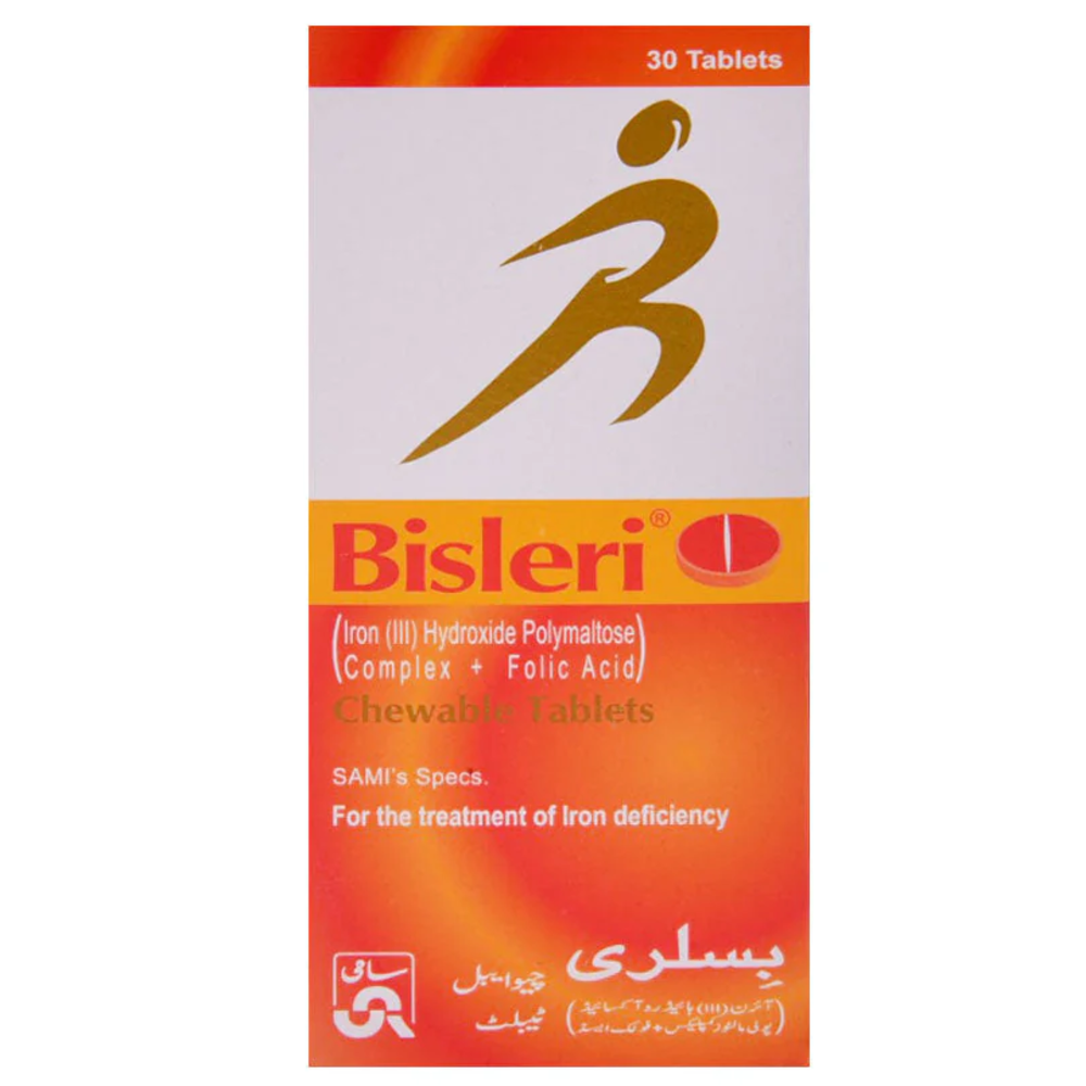 Bisleri Tablets (30s)