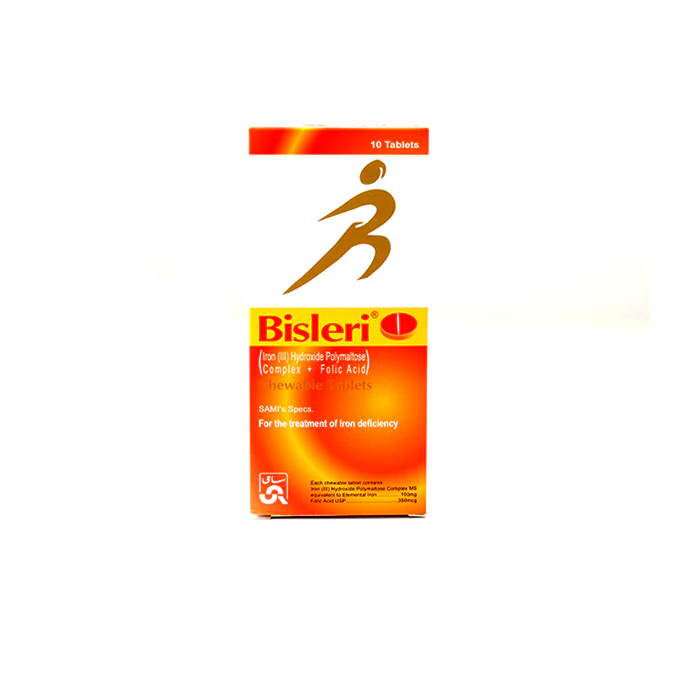 Bisleri Tablets 30s