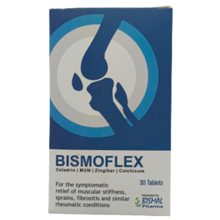 Bismoflex Tablets (30s)