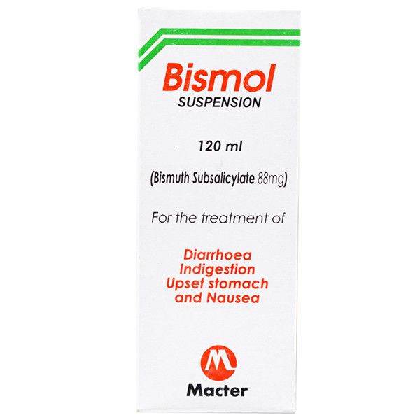 Bismol 120ml Syrup