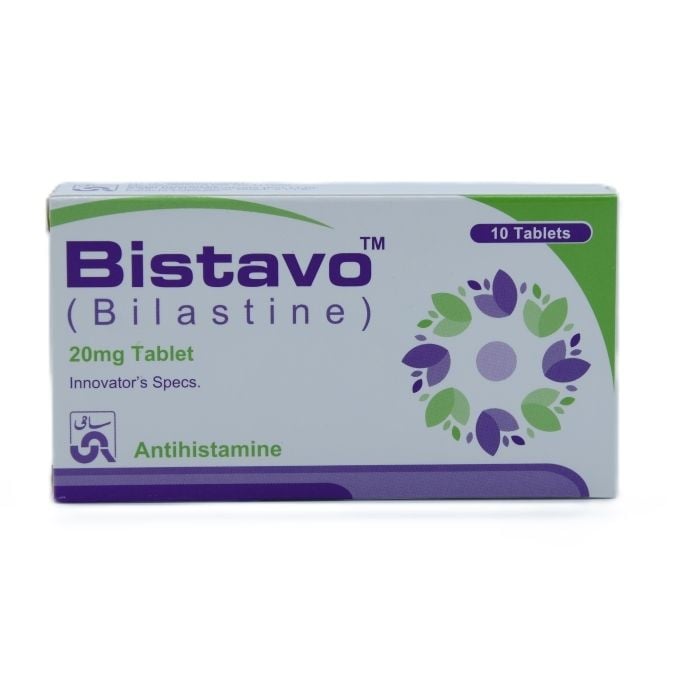 Bistavo 20mg Tablets