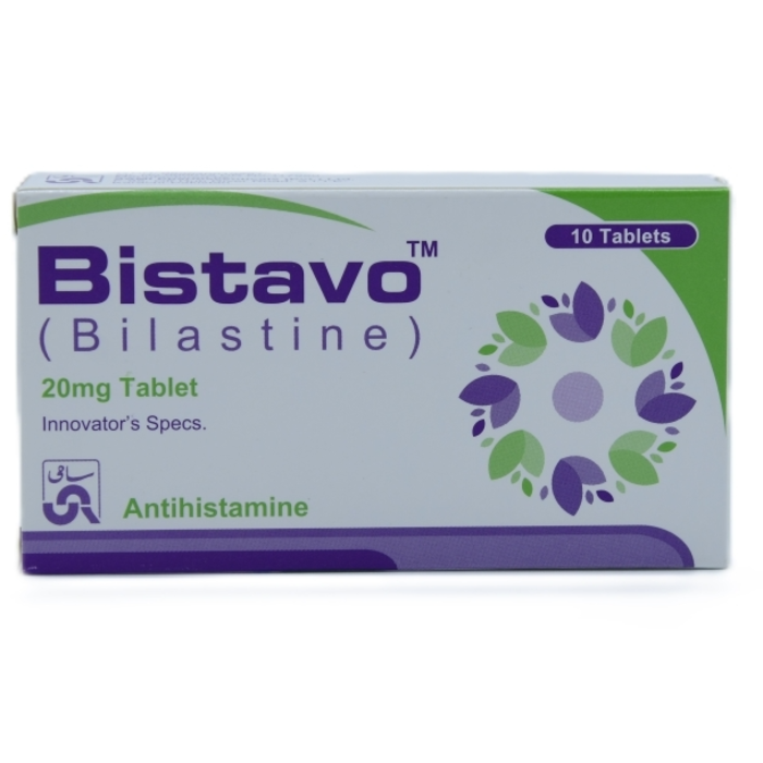 Bistavo 20mg Tablets (10s)