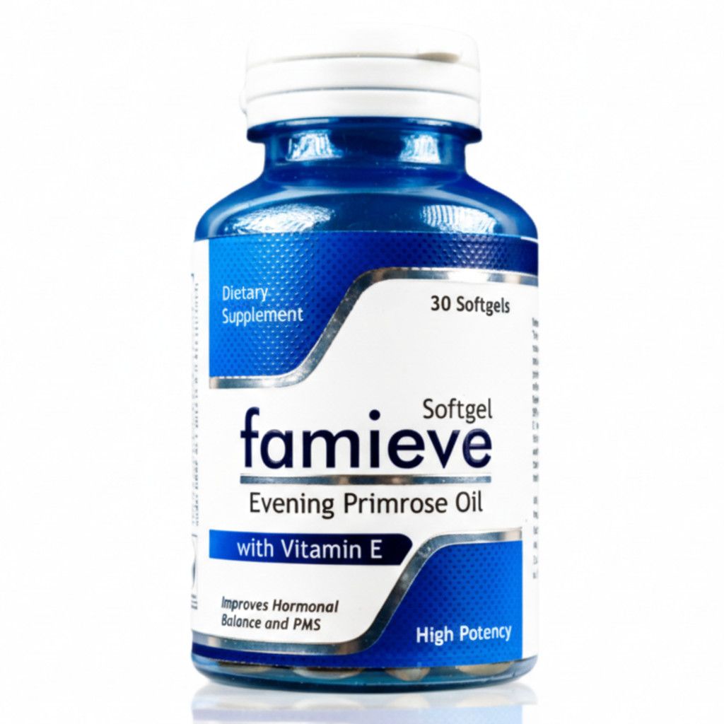 Famieve Epo Softgel Capsules (30s)