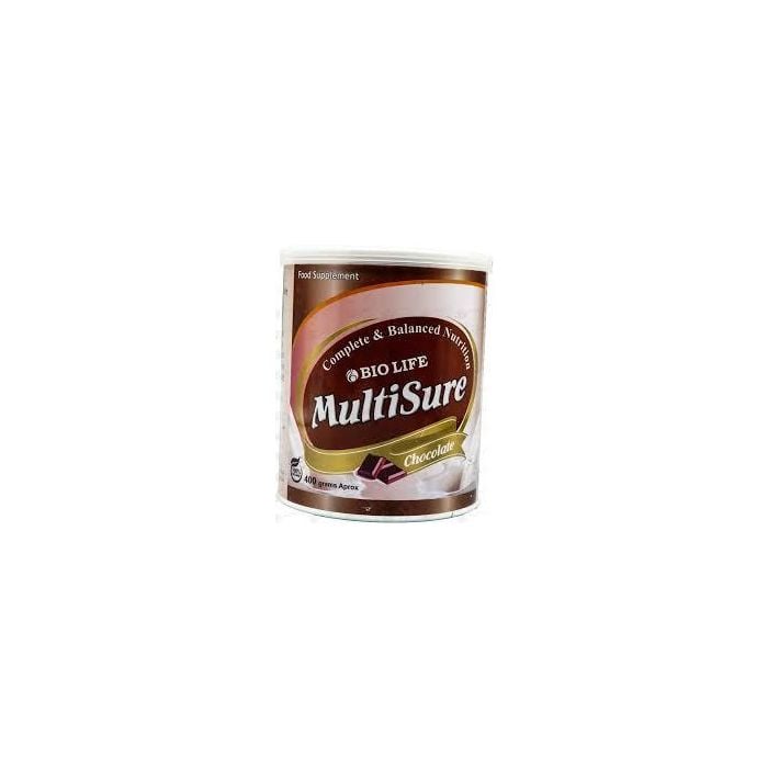 Bl Multisure Chocolate 400g