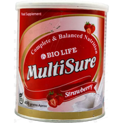 Bl Multisure Strawbery 400g