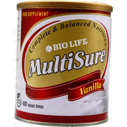 Bl Multisure Vanilla 400g