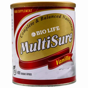 Bl Multisure Vanilla 400g