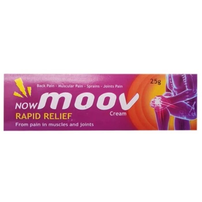 Bl Now Moov Cream 25g