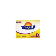 Bl stay d 200000iu cap 1s