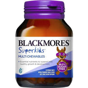Blackmores Superkids Chewables