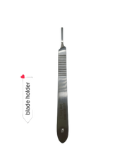 Blad Holder