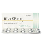 Blaze Plus 50 12.5mg Tablets