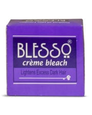 Blesso Bleach Cream 112gm Regular