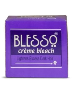 Blesso Bleach Cream 112gm Regular