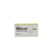 Blicor 5mg Tablets 20s