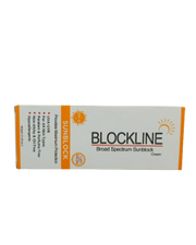 Blockline Spf60 Sunblock Cream 40gm