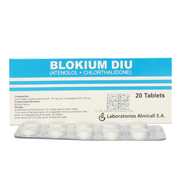 Blokium 100mg Tablets (20s)