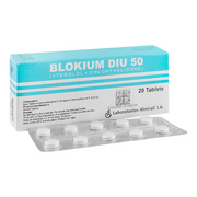 Blokium 50mg Tablets (20s)