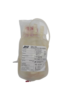 Blood Bag 500ml With Set