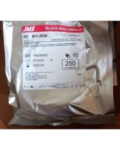 Blood Bag  500ml Without Set Jms