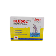 Bludol 200mg Tablets