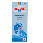 Bludol DS 90ml Syrup