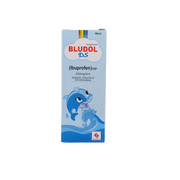 Bludol Ds 90ml Syp