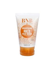 Bnb Face Wash 120ml Brightening Rice