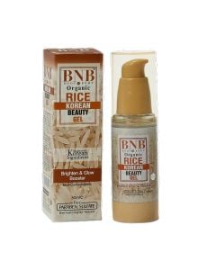 Bnb Organic Rice Korean Beauty Gel 30ml