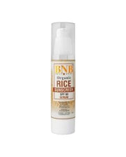Bnb Organic Rice Sunscreen Spf60 Serum 50ml