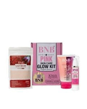 Bnb Pink Skin Care Glow Kit