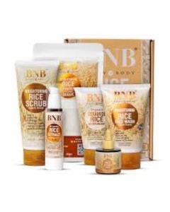 Bnb Rice Brightening Glow Kit