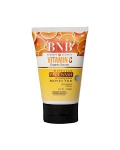 Bnb Vitamin C Face Wash 120ml