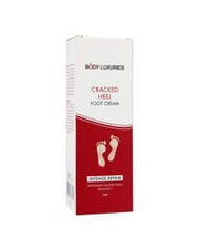 Body Luxuries Foot Cream Cracked Heel 75ml Intense