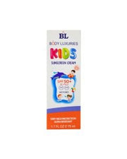 Body Luxuries Kids Sunscreen Spf50 75ml