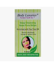 Body Luxuries Nose Pore Strips 6s