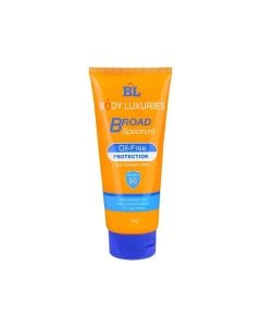Body Luxuries Spf80 Oilfree Sunblock 150gm