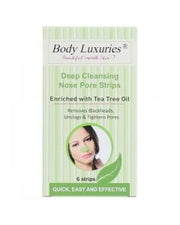 Body Luxuries Deep Cleansing Nose Pore Strips