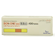 Boiv Olive 0.5mg Tablets (100s)