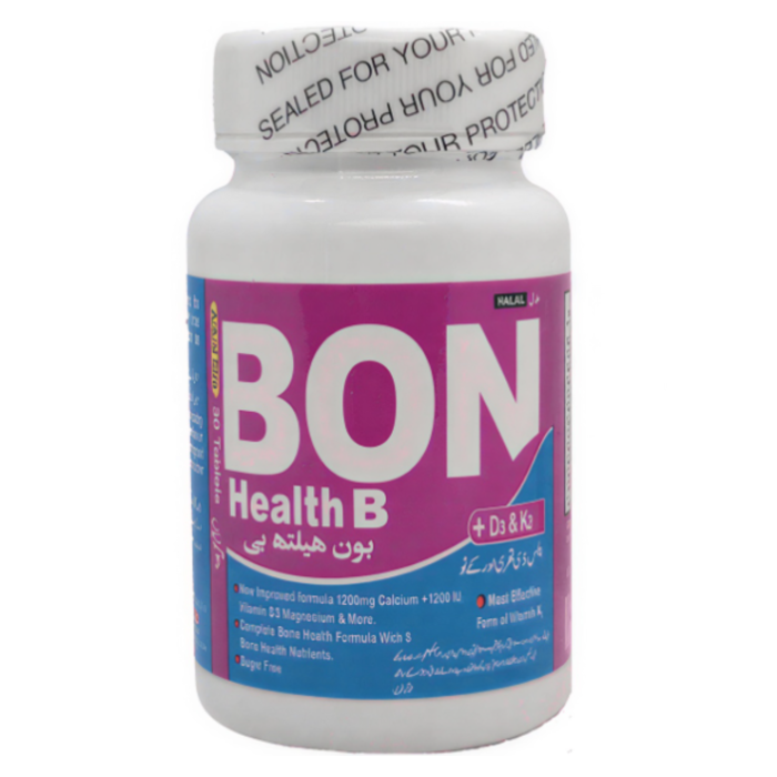 Bon Health Booster Tablets (30s)