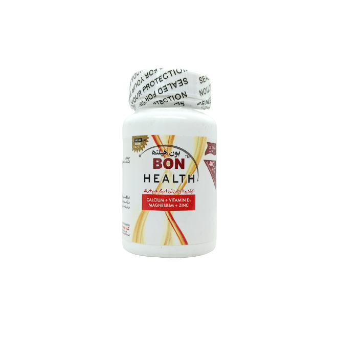 Bon Health 30s Tablets Botle