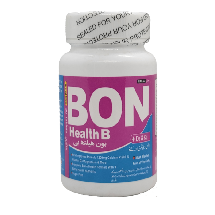 Bon Health Booster 30s Tablets