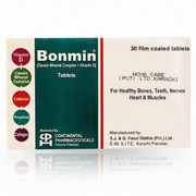 Bonmin 830mg Tablets