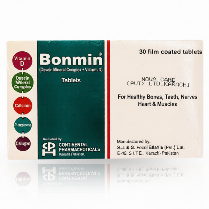 Bonmin 830mg Tablets