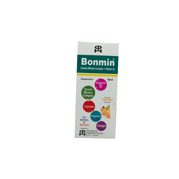 Bonmin Susp 60ml